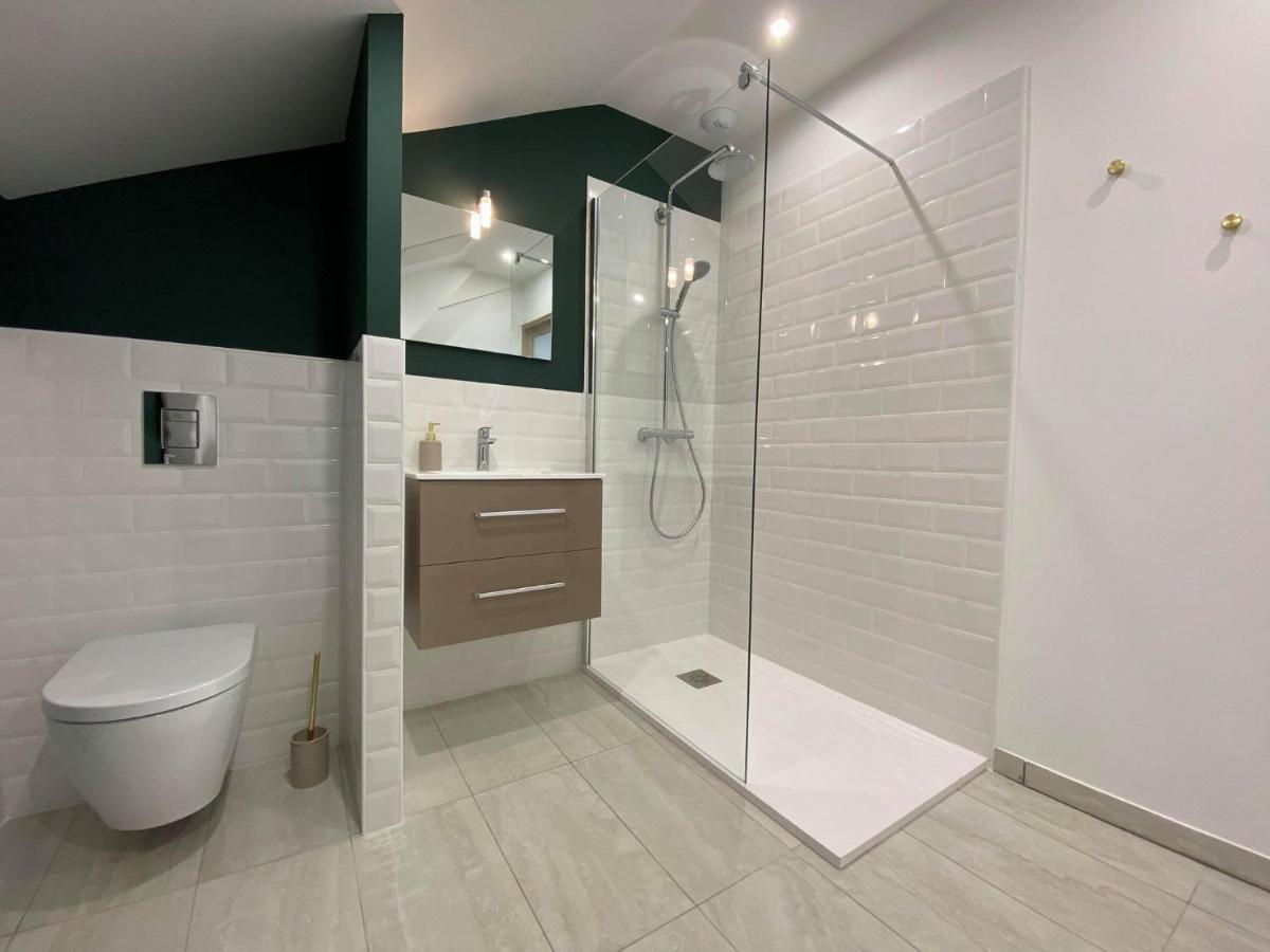 Appartement 2 A 4 Personnes, Une Pause Au Vert Chateauvieux  Экстерьер фото