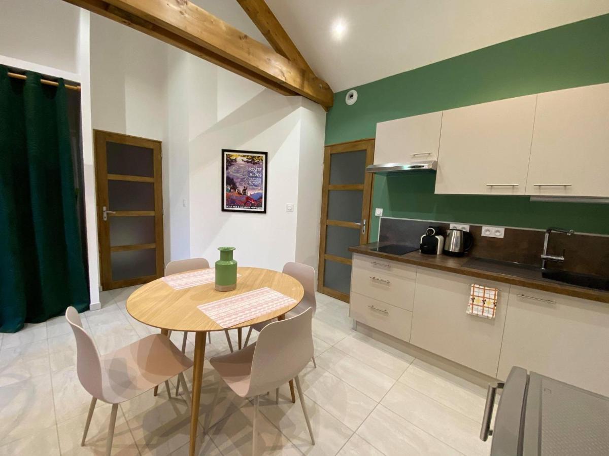 Appartement 2 A 4 Personnes, Une Pause Au Vert Chateauvieux  Экстерьер фото